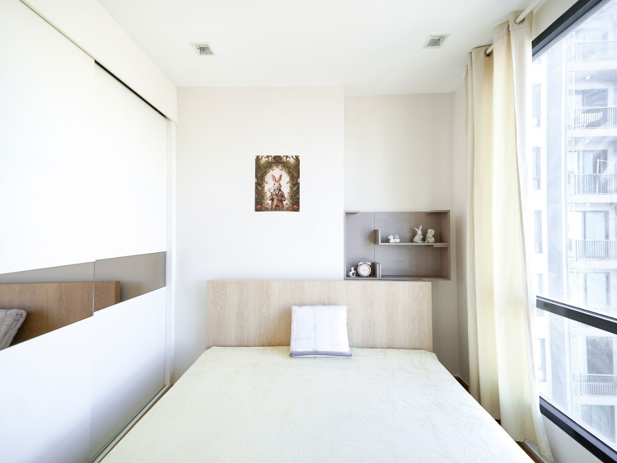 RENT only Q House Sukhumvit 79, only 100 m. away from BTS Onnut