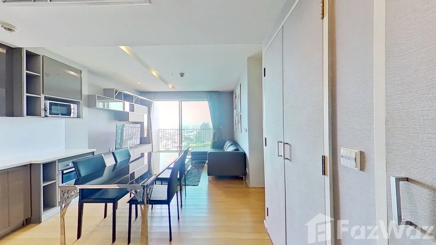 Live Life in Luxury in Bangkok: Get Your Hands On This 69 SqM Home! 1159172
