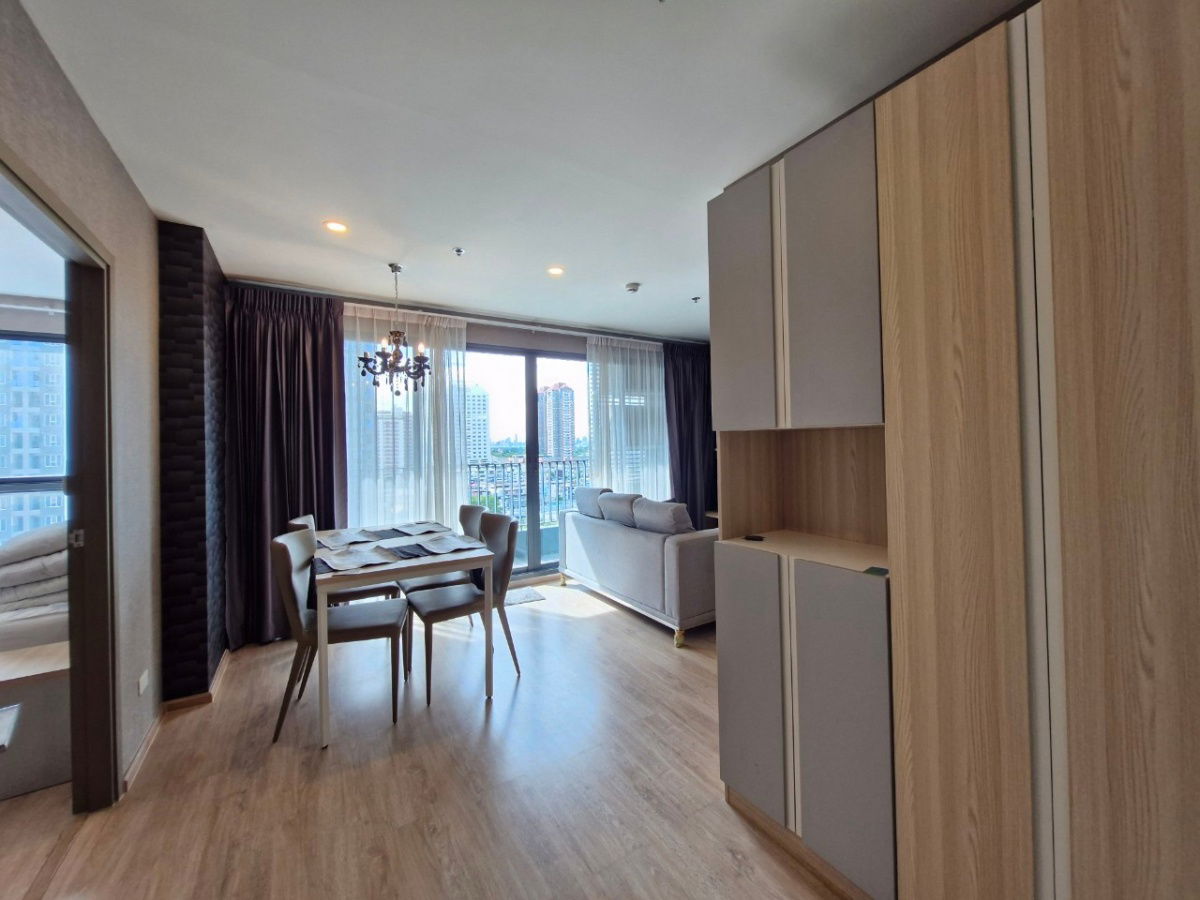 2bedroom 55sqm. Floor21  24000/month