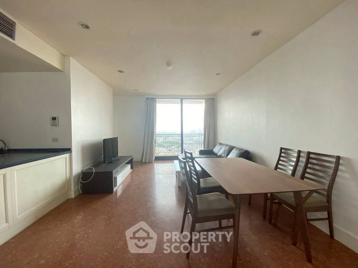 2-BR Condo at Aguston Sukhumvit 22 near MRT Queen Sirikit National Convention Centre (ID 2443649)
