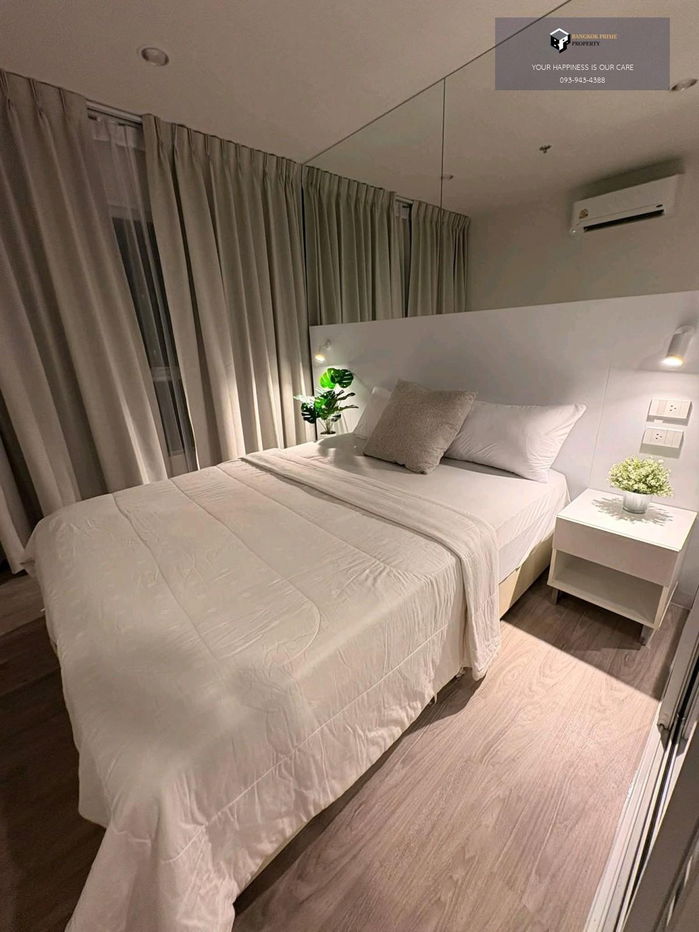 Regent Home Bangna | 🚝Near BTS Bangna, brand new room, ready to move in #2025112213069