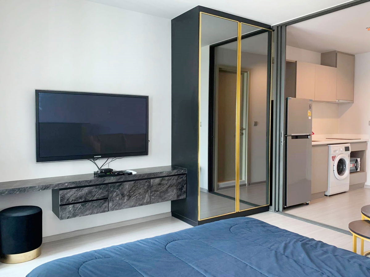 For Rent Life Ladprao - 27 sq.m.  17th floor