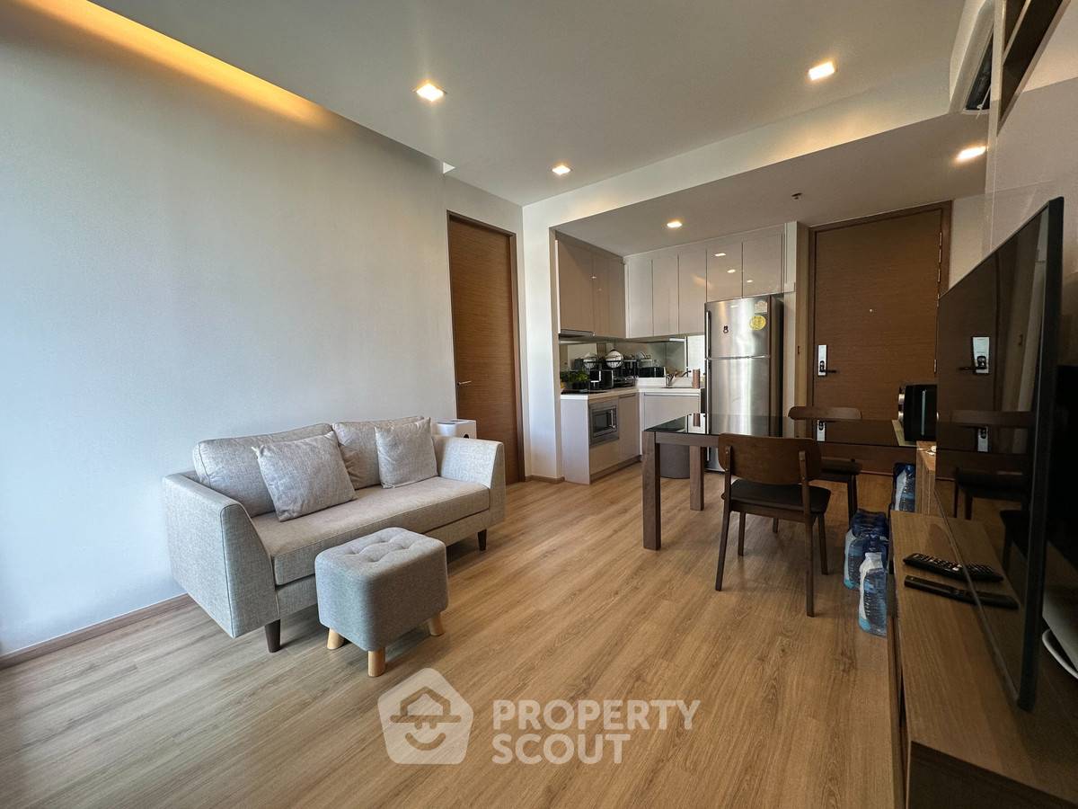 2-BR Condo at The Address Sathorn near BTS Saint Louis (ID 2368397)