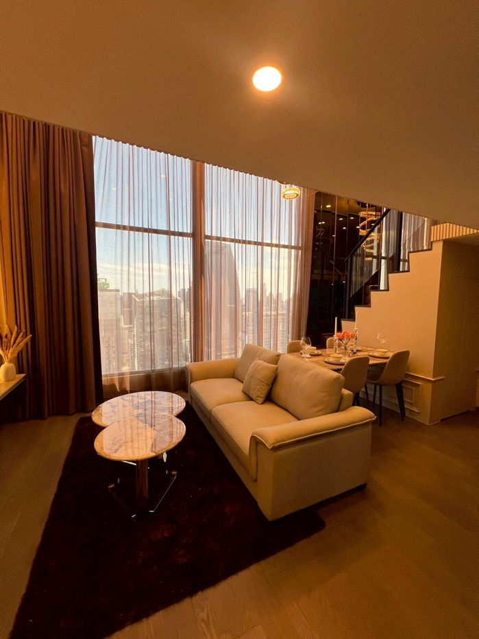 Park Origin Ratchathewi for Rent 2Bed 2Bath