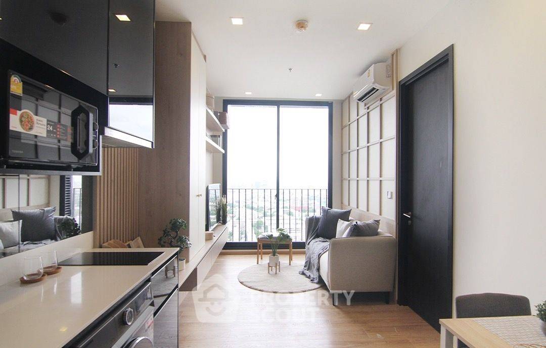 1-BR Condo at Noble Around Ari near BTS Ari (ID 1967023)