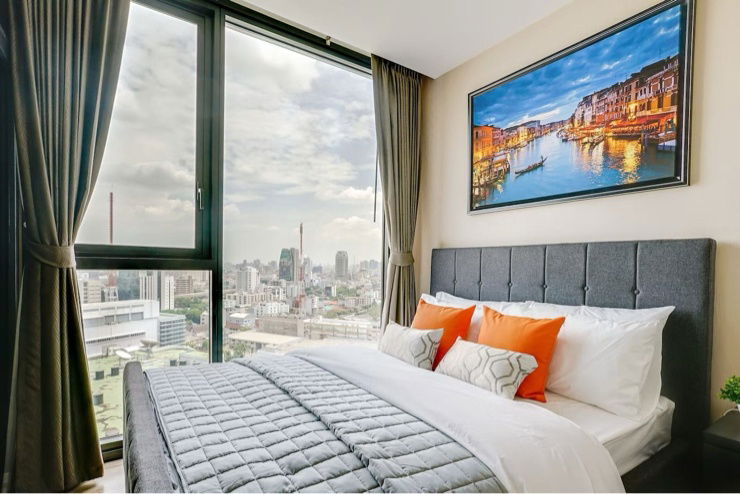 For Rent The line jatujuk condominium