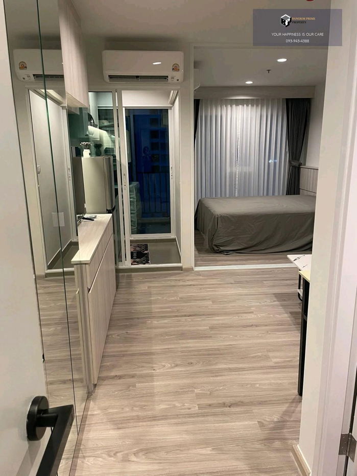 Regent Home Bangna | 🚝Near BTS Bangna, brand new room, ready to move in, never rented before #2025112213086