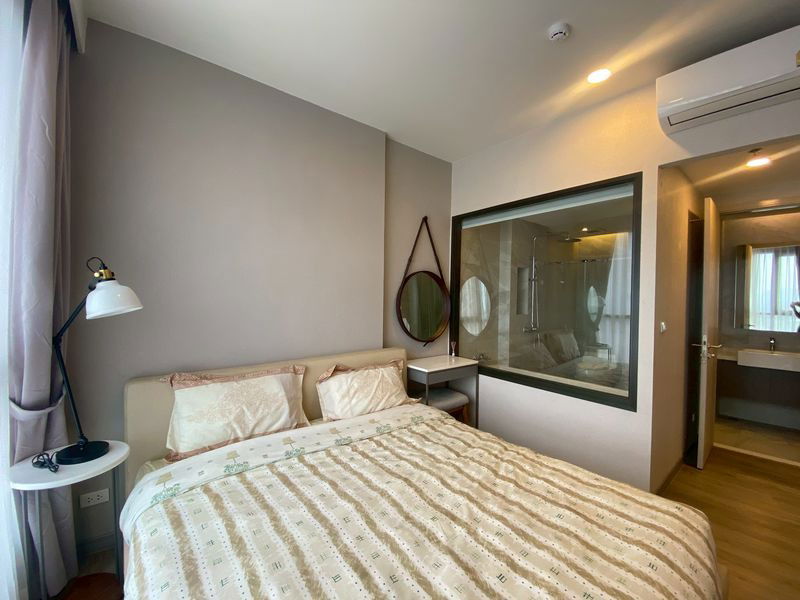 是拉差科恩中心公寓出租，靓房，日式，高层，可入住