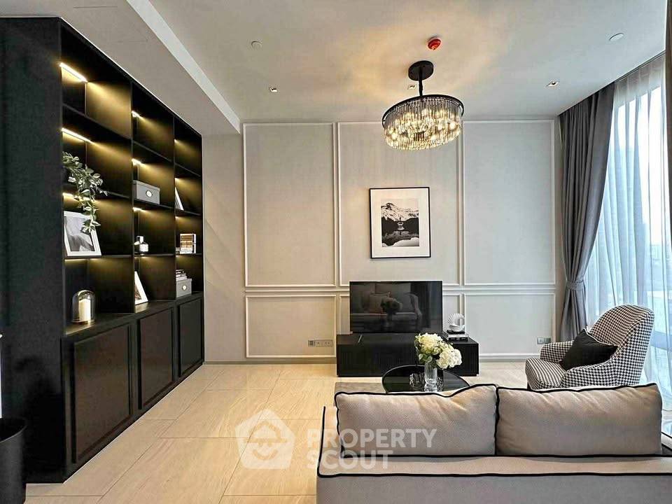 2-BR Condo at Ashton Silom near BTS Chong Nonsi (ID 2359125)