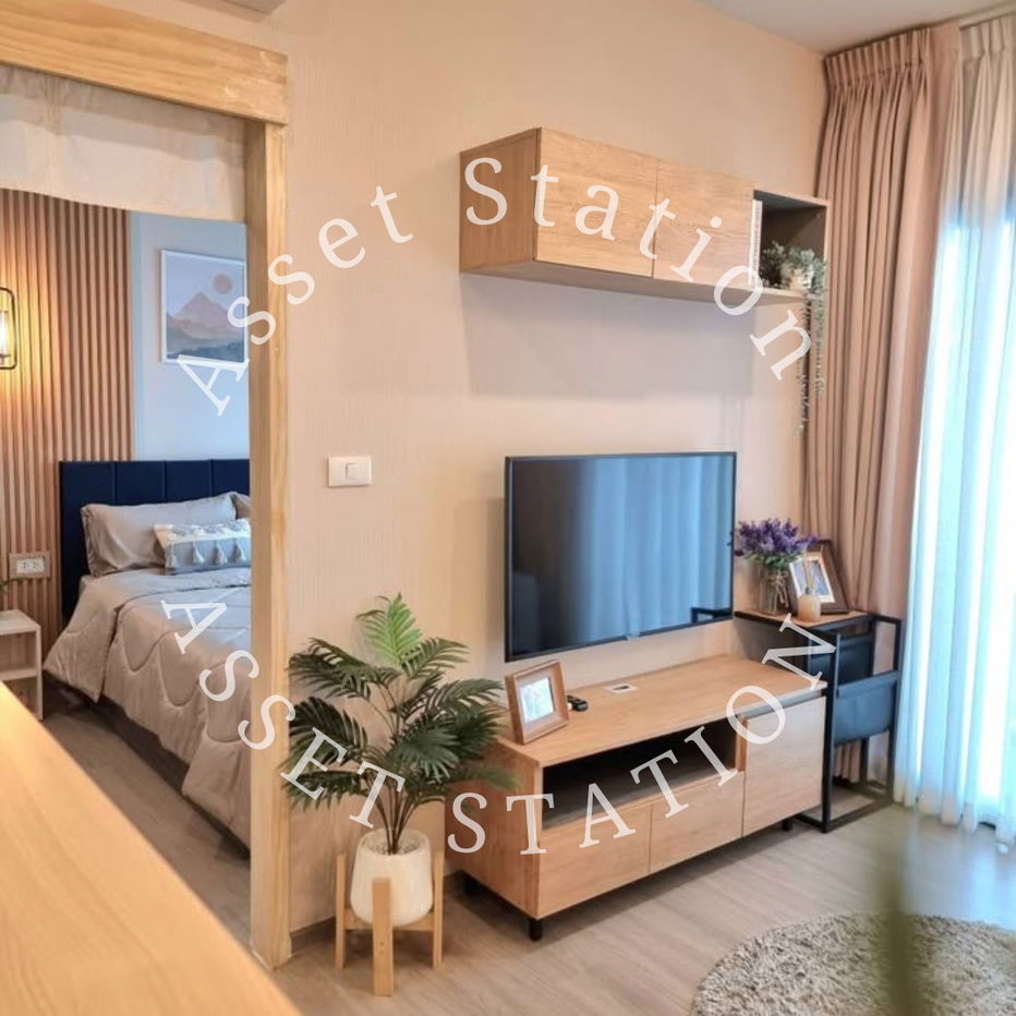 🏢The Base Phetchaburi-Thonglor, near Singha Complex, BTS Thonglor, 400 meters💎