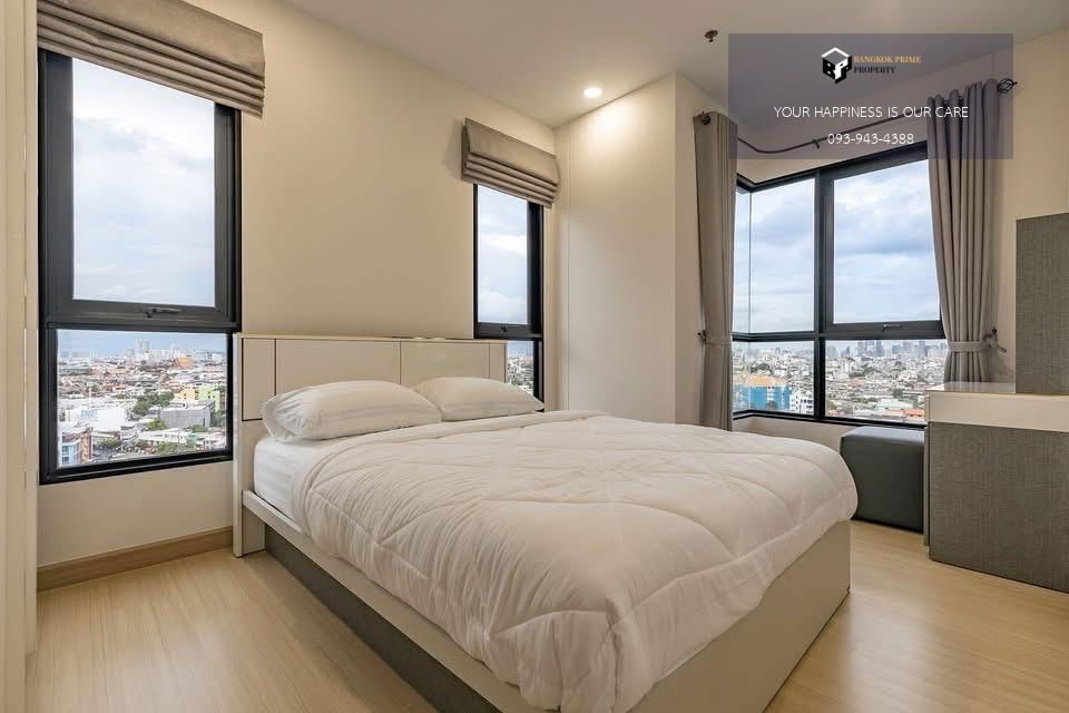 Supalai Loft Prajadhipok-Wongwian Yai | Near Ban Khaek Intersection, BTS Wongwian Yai #2025112213071