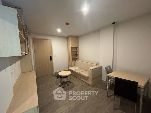 1-BR Condo at The Shade Sathorn 1 near MRT Khlong Toei (ID 2444618)