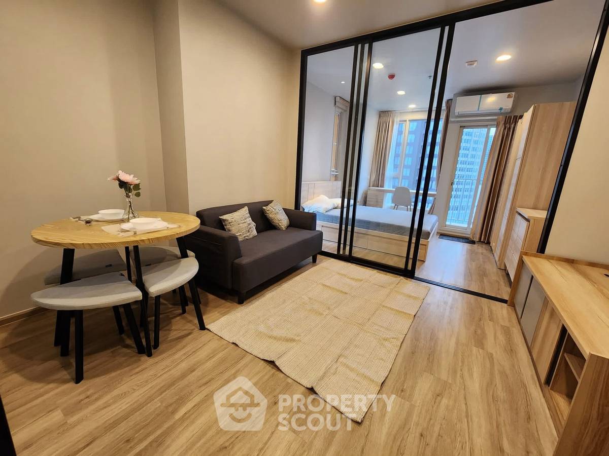 1-BR Condo at Culture Thonglor near BTS Thong Lor (ID 2444330)