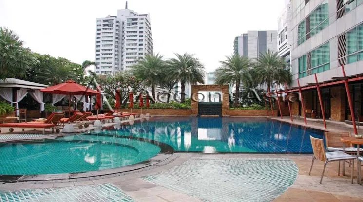 🔼🔽 AccomA 📩  2 BR Condominium @Sky Villas Sathorn (AA16952)