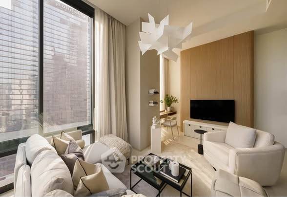 2-BR Condo at Ashton Silom near BTS Chong Nonsi (ID 2349553)