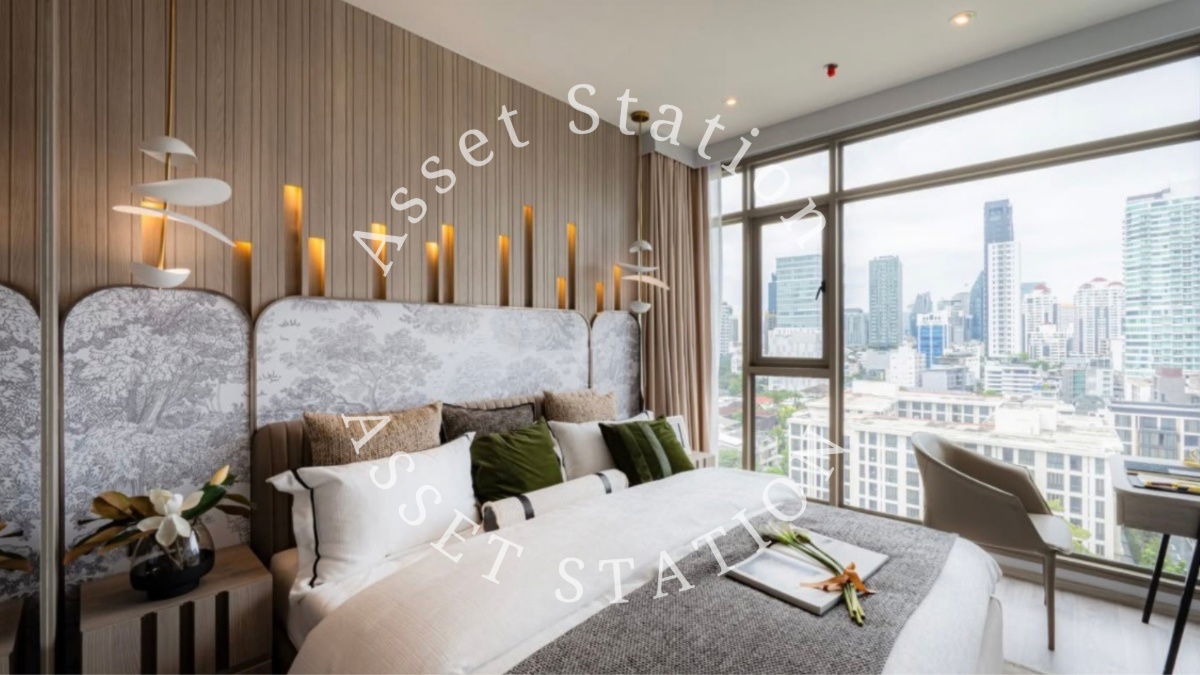 For rent: RHYTHM Ekkamai Estate, near Thonglor Soi 10