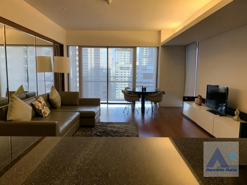 🔼🔽 AccomA 📩 2 BR Condominium @Hansar Residence (AA43366)၊