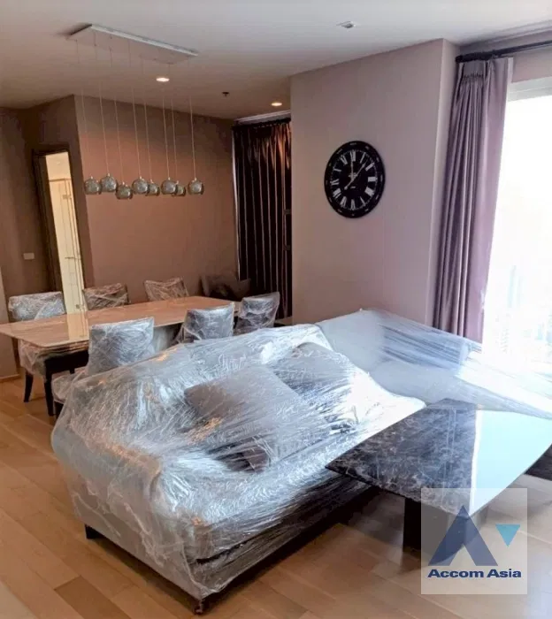 🔼🔽 AccomA 📩 Fully Furnished 2 BR Condominium @HQ Thonglor (AA45081)