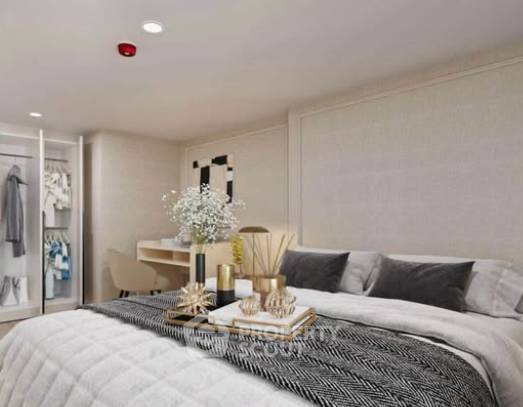 2-BR Condo at LIFE Rama 4 - Asoke near MRT Queen Sirikit National Convention Centre (ID 2356329)