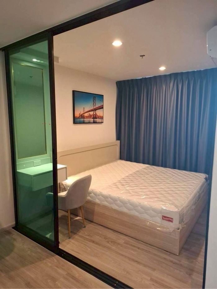 Regent Home Bangna 1B1B，30 楼，28 平方米 租金 10,000 泰铢/月 即可入住