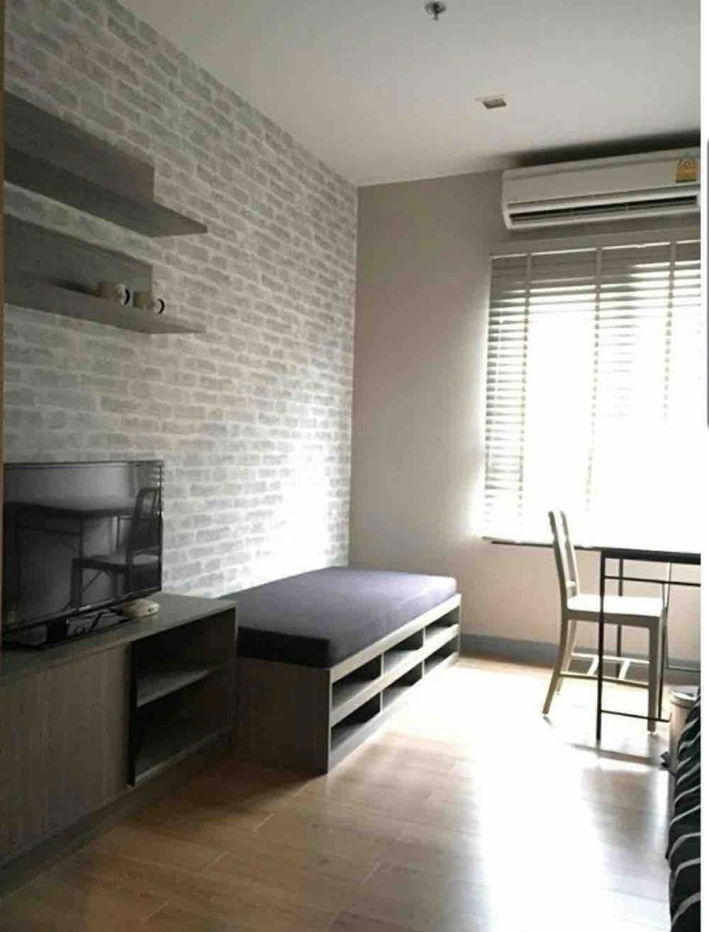 ✨ #JB2402_062 ✨𝗙𝗼𝗿 𝗥𝗲𝗻𝘁1️⃣3️⃣ k.🔥🔥 #Near MRT Lat Phrao ✨#Vacant room Condo Chapter One Midtown Lat Phrao 24