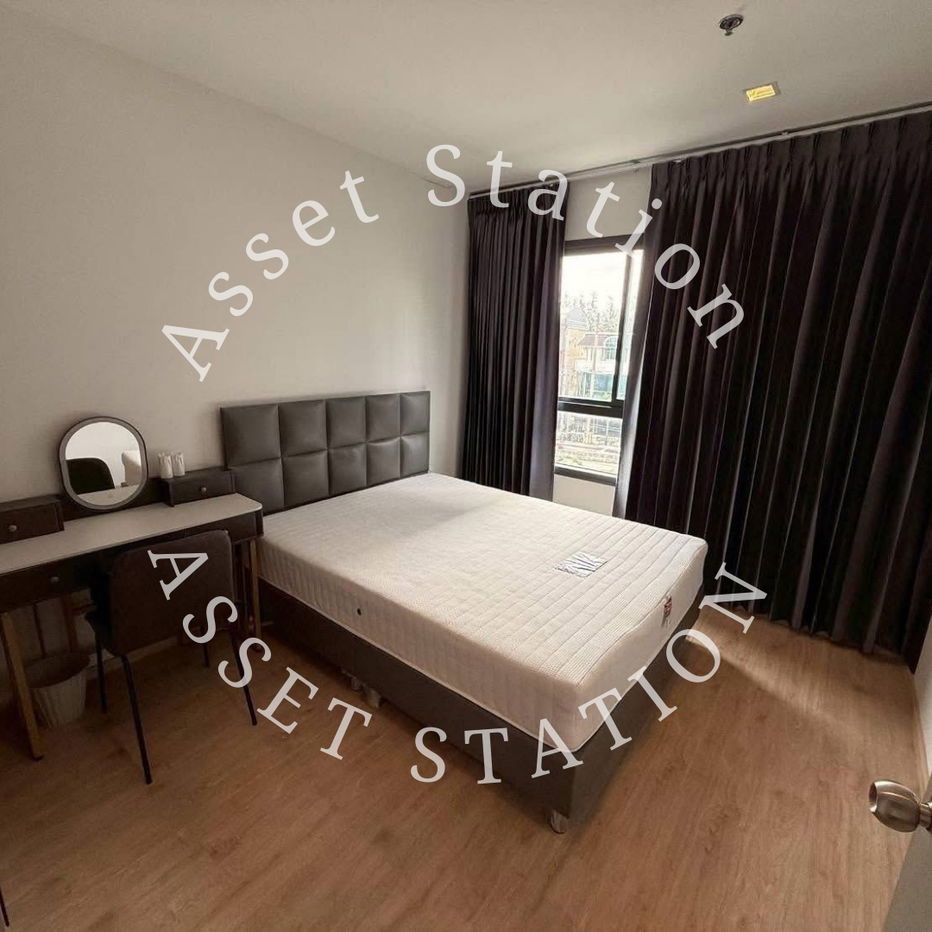 For rent: Ideo New Rama 9, fully furnished room, near MRT Rama 9