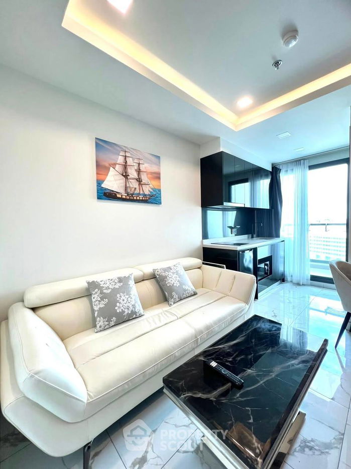 1-BR Condo at Arcadia Millennium Tower close to Pattaya South (ID 2347403)