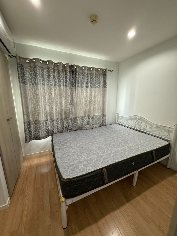 (For Rent Condo Lumpini Ville Onnut-Phatthanakan)