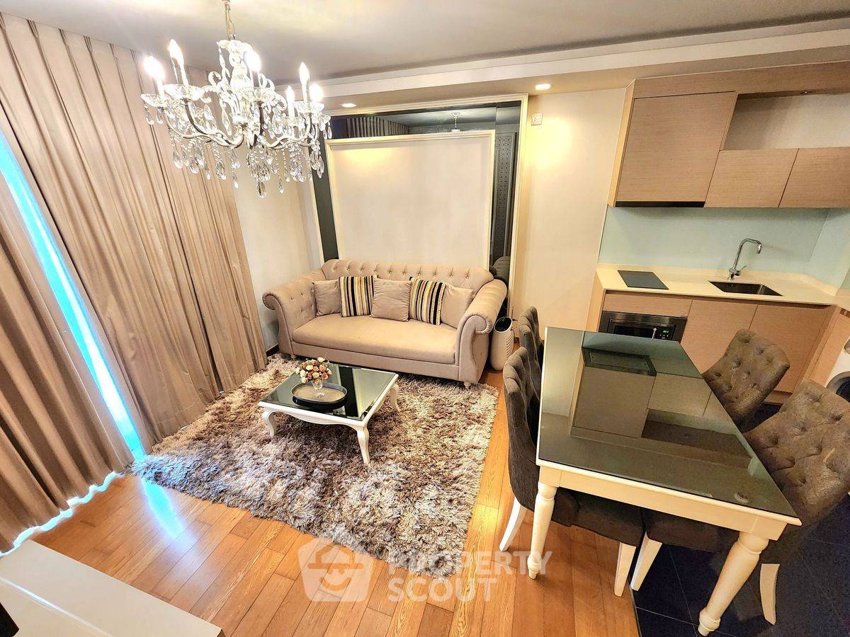1-BR Condo at Via Botani near BTS Phrom Phong (ID 2346315)