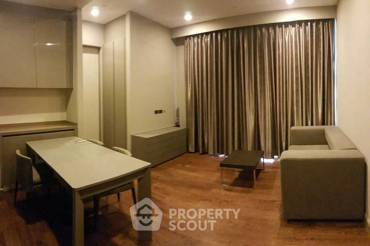 1-BR Condo at M Silom near BTS Chong Nonsi (ID 2359772)