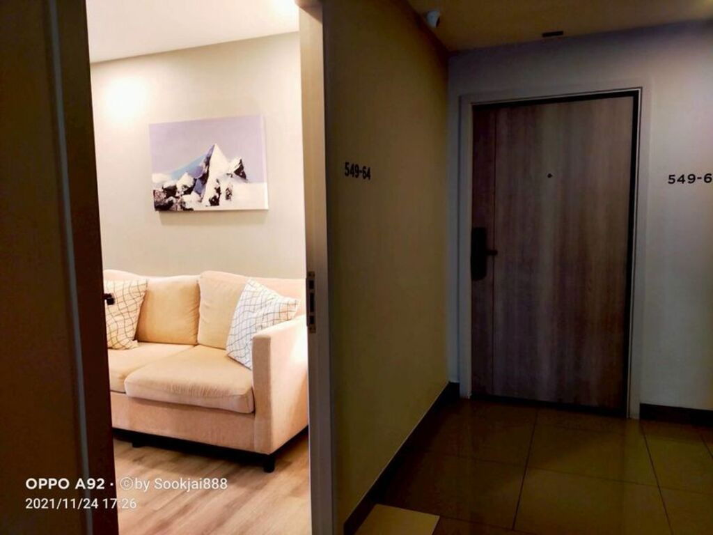 For Rent The Urban Attitude Bearing Unit 549/64 (Near bts bearing)