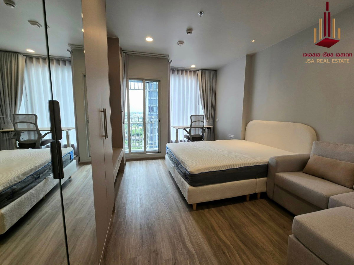 ✨ For Rent : Culture Thonglor  Condo ✨  💰 Only 25,000 thb/month