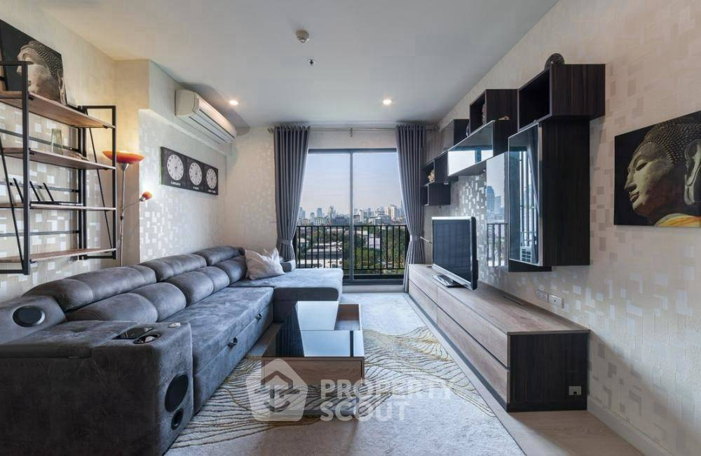 1-BR Condo at The Niche Pride Thong Lo-Phetchaburi in Bang Kapi (ID 2442727)