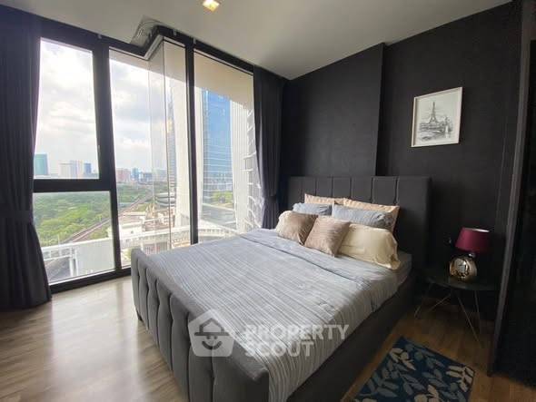 1-BR Condo at The Line Jatujak - Mochit near BTS Mo Chit (ID 2442808)