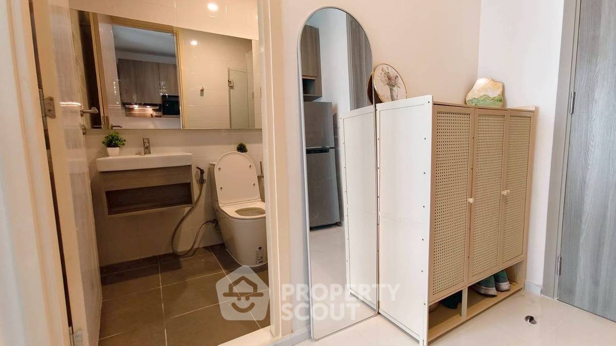 1-BR Condo at Knightsbridge Sukhumvit-Thepharak near BTS Samrong (ID 2441696)