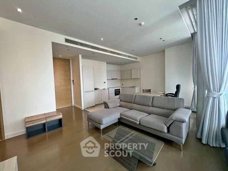 คอนโด 2 ห้องนอน แอท แมกโนเลียส์ ราชดำริ บูเลอวาร์ด ใกล้ BTS ราชดำริ (ID 2356736)