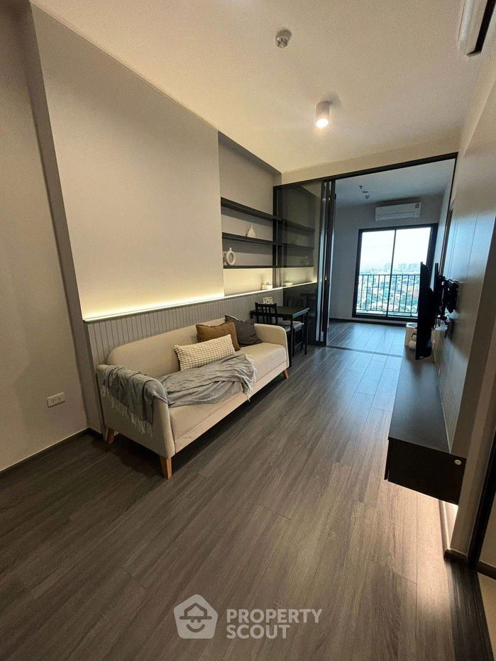 1-BR Condo at IDEO Sukhumvit - Rama 4 near BTS Phra Khanong (ID 2445177)