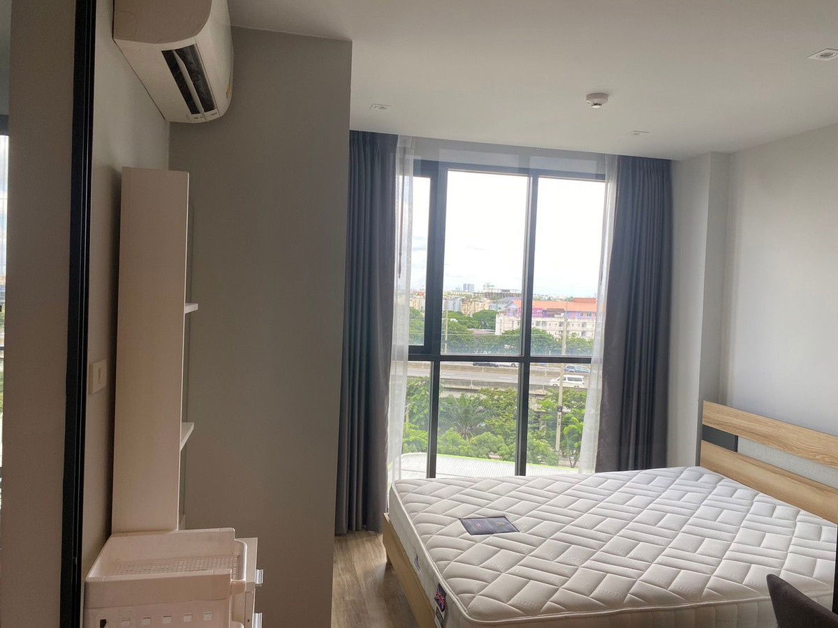 Code: KJ9833  for rent NEWERA CONDO EKAMAI - RAMINTRA 🔥🔥 Line ID: @kjcondo (with @)🔥🔥