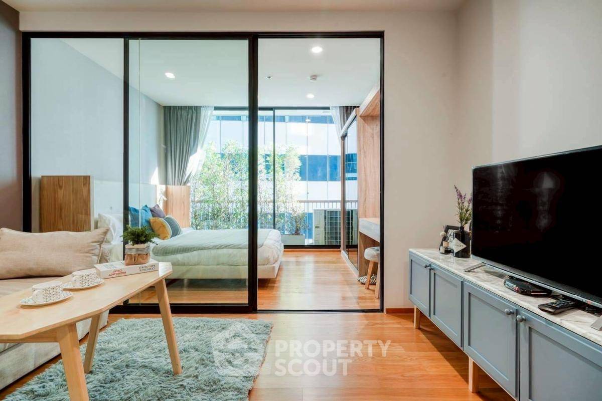 1-BR Condo at Noble Revo Silom near BTS Surasak (ID 2444814)