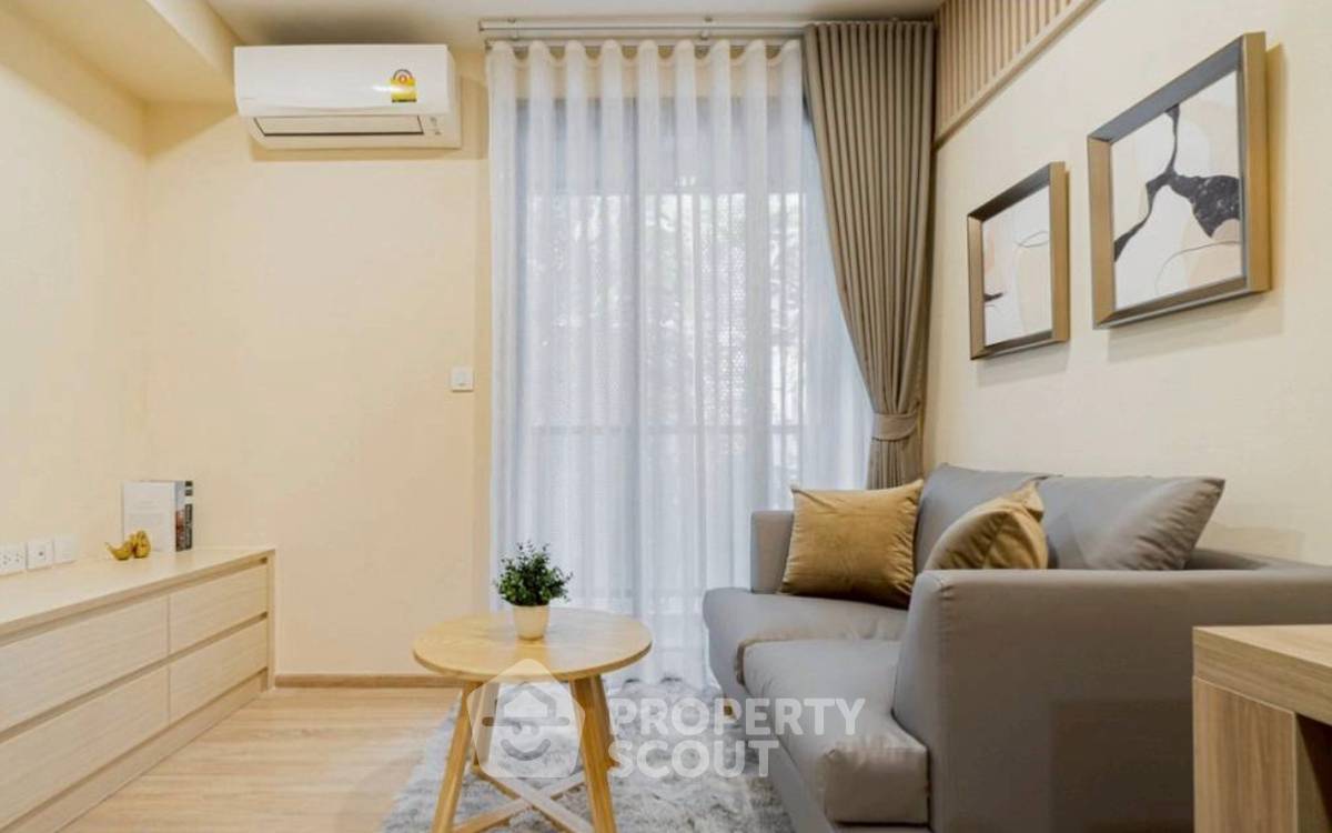 คอนโด 1 ห้องนอน ทากะ เฮาส์ เอกมัย 12 ใกล้ BTS เอกมัย (ID 2443588)