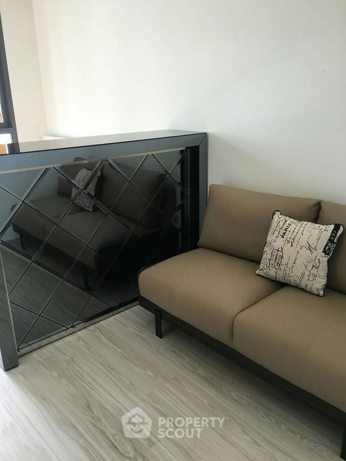 คอนโด 1 ห้องนอน ไอดีโอ โมบิ สุขุมวิท อีสท์เกต ใกล้ BTS บางนา (ID 302762)