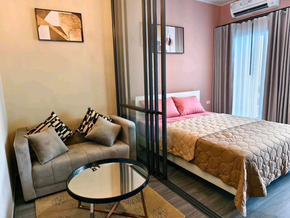 Code: KJ9836  for rent IDEO Sukhumvit - Rama 4 🔥🔥 Line ID: @kjcondo (with @)🔥🔥