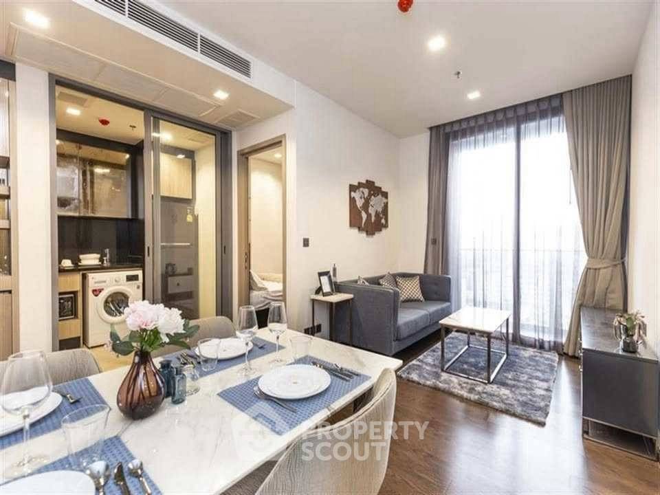 2-BR Condo at The Line Ratchathewi near BTS Ratchathewi (ID 2280564)