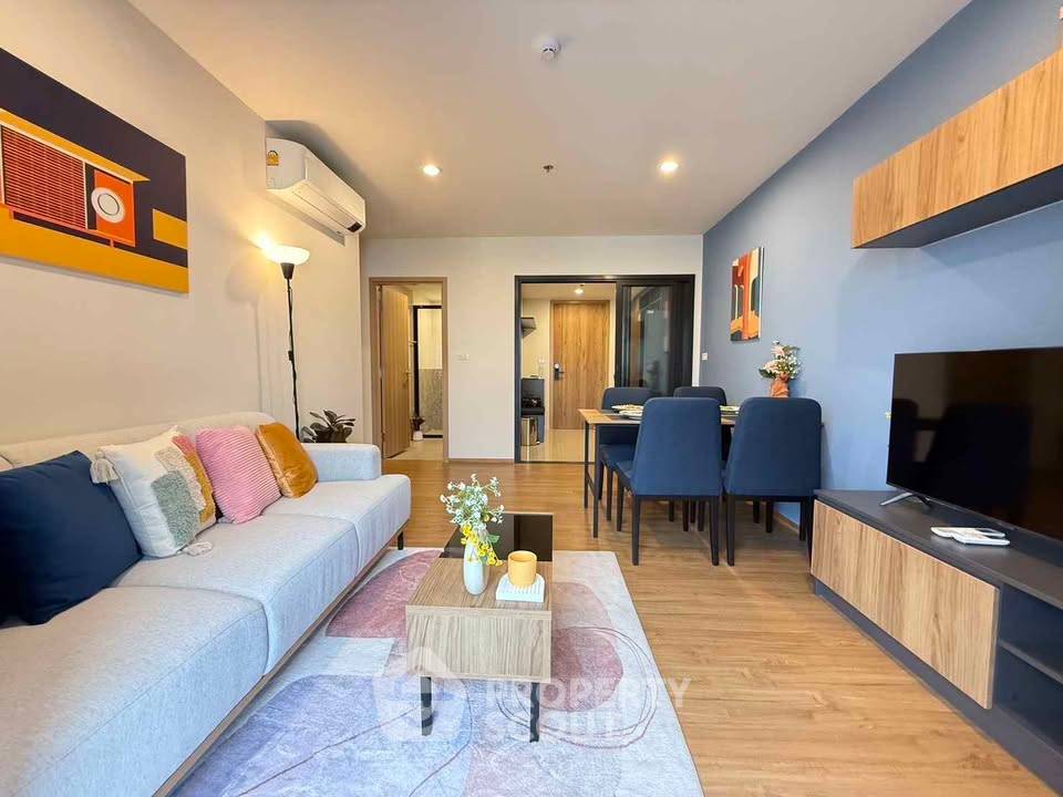 1-BR Condo at THE LINE Vibe Phahonyothin near BTS Ha Yaek Lat Phrao (ID 2315458)