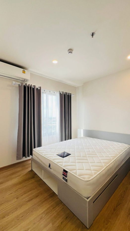 Condo for rent, Essence Rayong 2 (near Central Rayong), good location, convenient travel, near many restaurants