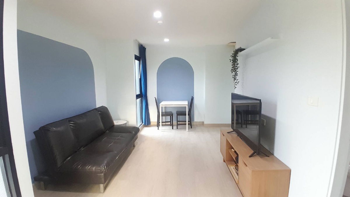 SK00151 出租 B-Replublic Sukhumvit 101/1 4 楼面积 32 平方米。