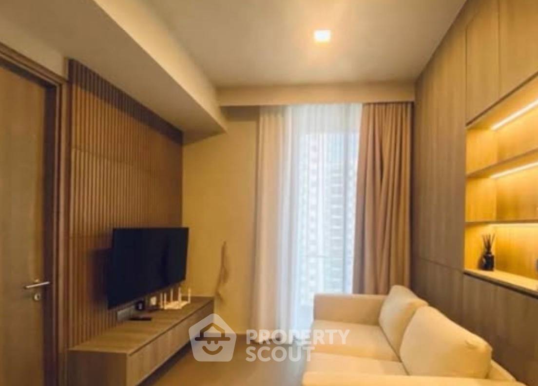1-BR Condo at Celes Asoke near MRT Sukhumvit (ID 2445176)
