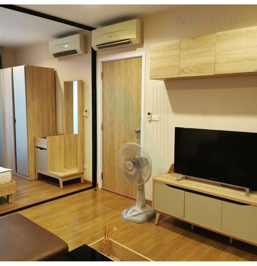 出租公寓THE TREE INTERCHANGE A座36层，1房，房间面积36.00平方米