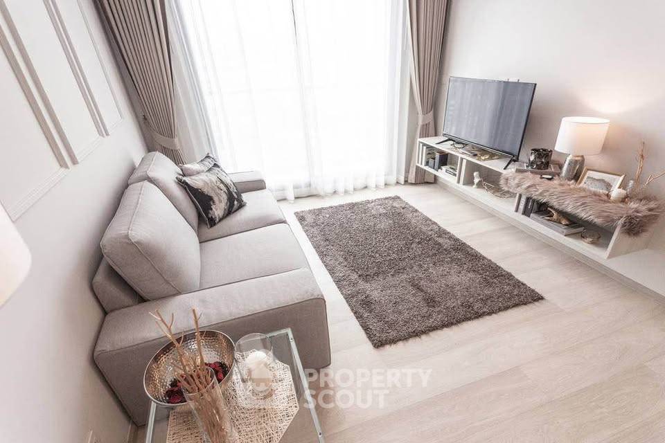 2-BR Condo at Life One Wireless near BTS Phloen Chit (ID 2301313)