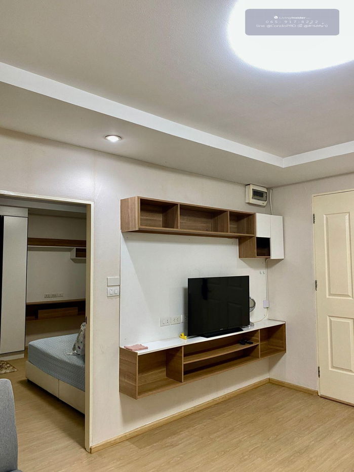 For Rent Happy Condo Ratchada 18 for rent 13,500 baht/month *0659174222*